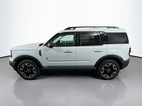 Certified 2023 Ford Bronco Sport Outer Banks w/ Tech Package AWD/4WD image 4