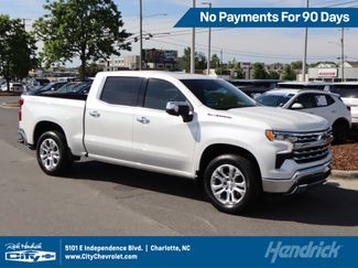 Used 2024 Chevrolet Silverado 1500 LTZ w/ Technology Package AWD/4WD video 1