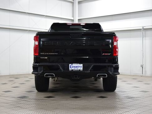 Used 2025 Chevrolet Silverado 1500 RST w/ RST All Star Premium Package AWD/4WD image 7