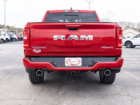 New 2026 RAM 1500 Big Horn image 4
