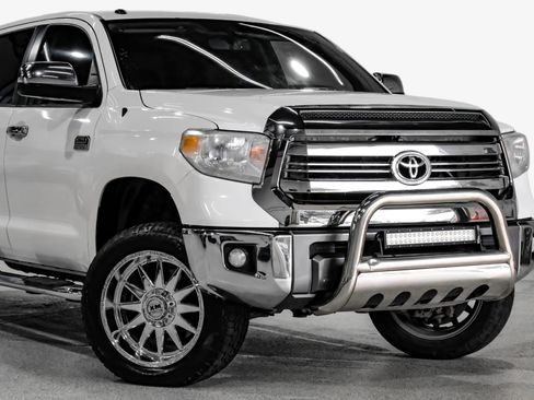 Used 2017 Toyota Tundra 1794 Edition image 13