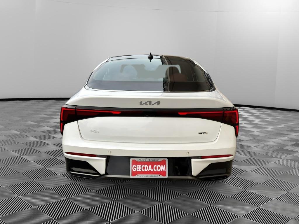 Certified 2025 Kia K5 GT-Line w/ GT-Line Premium Package AWD/4WD image 6