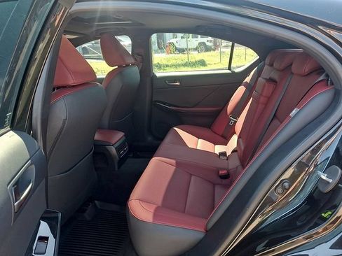 Certified 2024 Lexus IS 350 F Sport w/ Accessory Package 2 AWD/4WD image 9