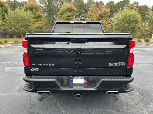 Certified 2022 Chevrolet Silverado 1500 High Country image 23