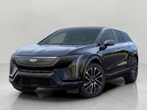 New 2026 Cadillac Optiq Sport 1 image 6