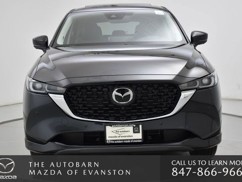 New 2025 MAZDA CX-5 AWD 2.5 S w/ Premium Plus Pkg image 11