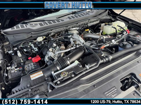 New 2026 Ford F250 Lariat w/ Black Appearance Package AWD/4WD image 5