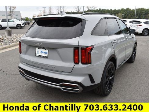 Used 2022 Kia Sorento SX FWD image 9