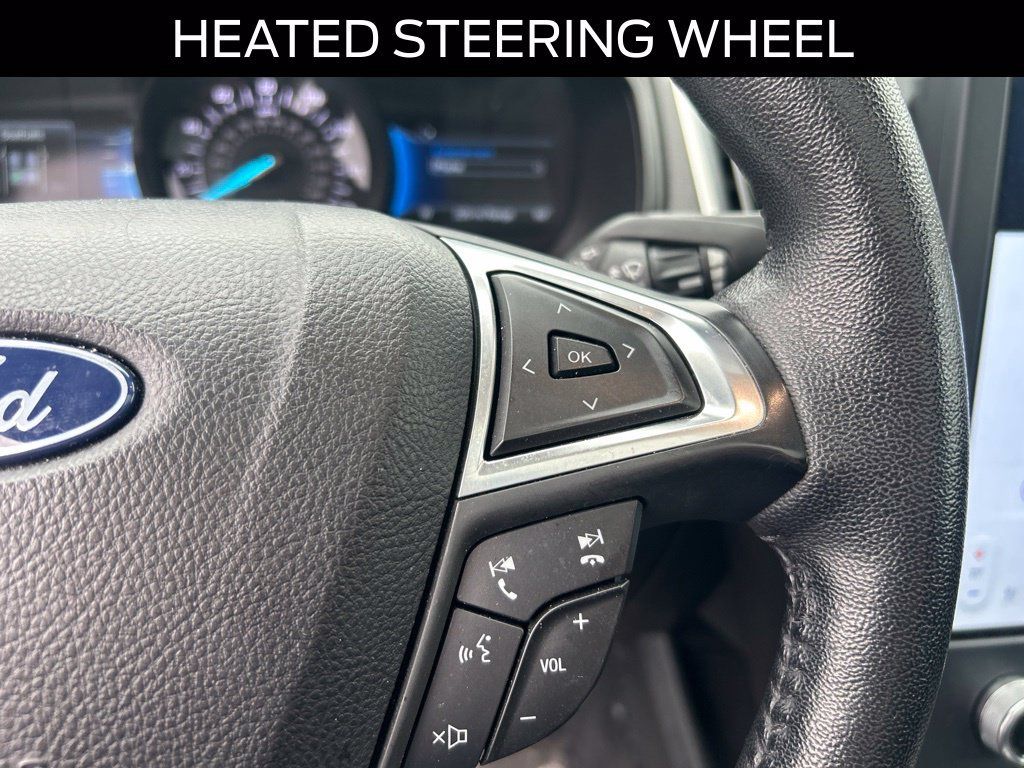 Used 2024 Ford Edge SEL w/ Convenience Package AWD/4WD image 22