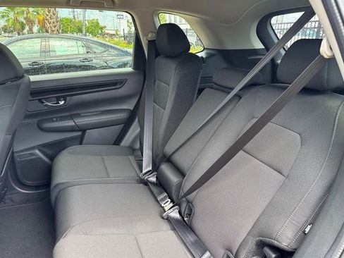 New 2026 Honda CR-V EX image 5