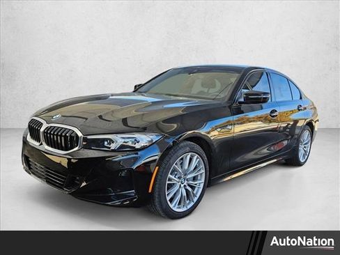 Used 2023 BMW 330i Sedan w/ Convenience Package image 1