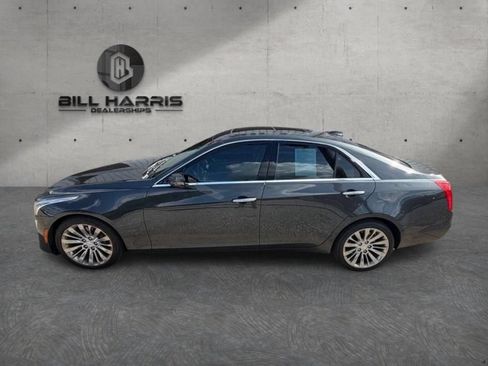Used 2015 Cadillac CTS Luxury AWD/4WD image 3