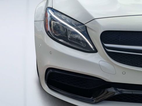 Used 2017 Mercedes-Benz C 63 AMG S image 9