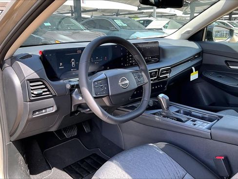 New 2026 Nissan Sentra SV FWD image 8