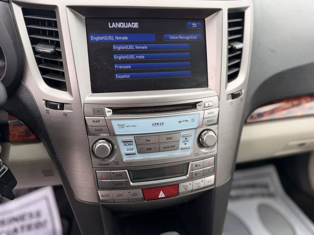 Used 2012 Subaru Outback 3.6R Limited AWD/4WD image 37