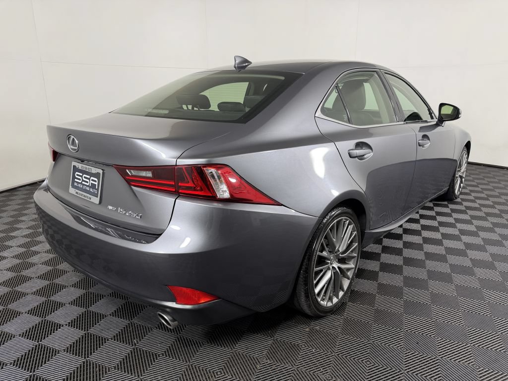 Used 2015 Lexus IS 250 AWD w/ Navigation System Package image 7