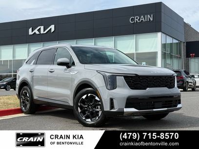 New 2026 Kia Sorento S
