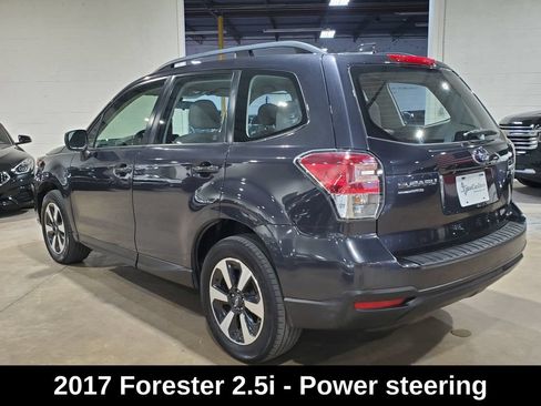 Used 2017 Subaru Forester 2.5i w/ Alloy Wheel Package AWD/4WD image 11