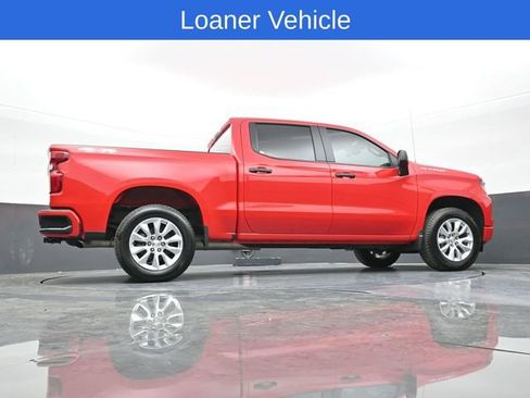 New 2026 Chevrolet Silverado 1500 Custom image 38