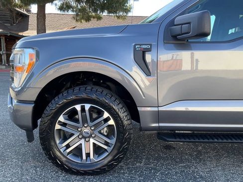 Used 2021 Ford F150 XL w/ Equipment Group 101A High AWD/4WD image 17