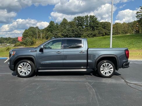 Used 2021 GMC Sierra 1500 Denali w/ Denali Premium Package image 26