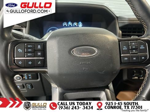 Used 2024 Ford Expedition Max Platinum AWD/4WD image 26