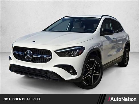 Certified 2026 Mercedes-Benz GLA 250 image 1