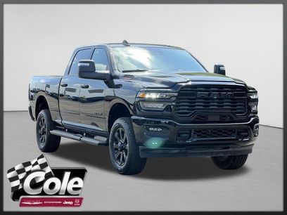 Used 2025 RAM 2500 Big Horn
