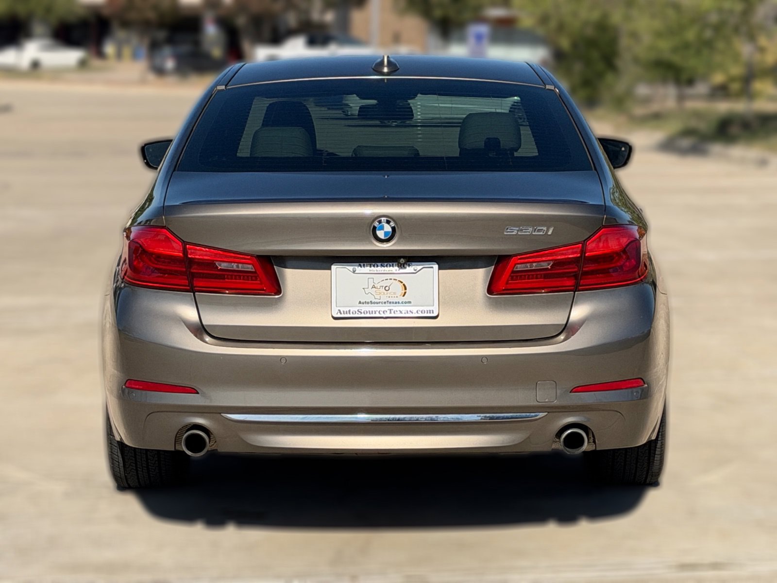 Used 2018 BMW 530i w/ Premium Package RWD image 8