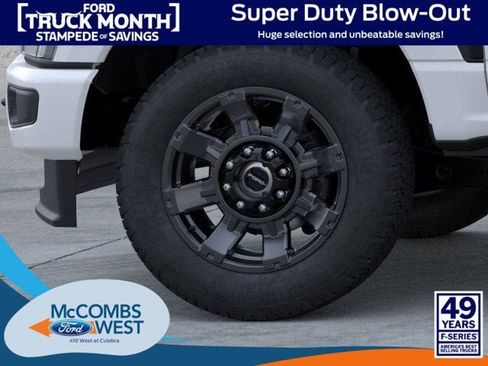 New 2026 Ford F250 XL w/ STX Appearance Package image 19