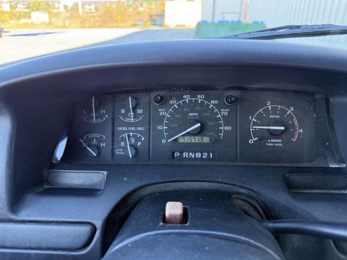 Used 1997 Ford F350 4x4 Regular Cab image 15