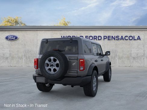 New 2026 Ford Bronco Big Bend AWD/4WD image 8