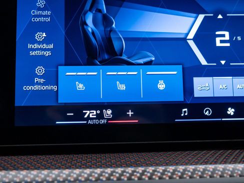 New 2026 BMW XM Label Red image 26