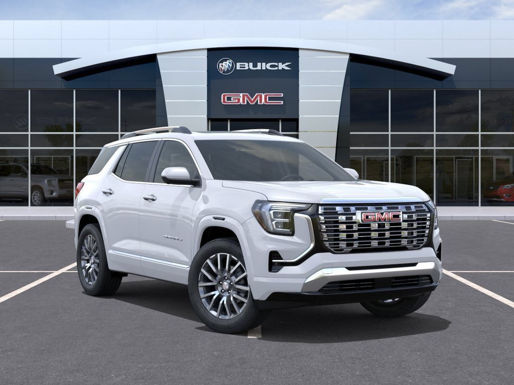 New 2027 GMC Terrain Denali w/ LPO, Floor Liner Package AWD/4WD image 7