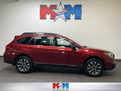 Used 2016 Subaru Outback 2.5i Limited