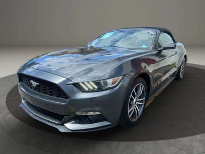 Used 2016 Ford Mustang Premium