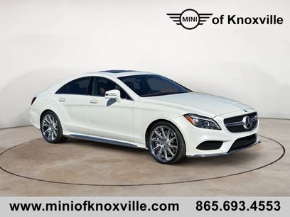Used 2016 Mercedes-Benz CLS 550 4MATIC