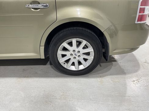 Used 2012 Ford Flex SEL w/ Equipment Group Order Code image 9