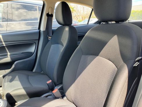New 2024 Mitsubishi Mirage G4 Black Edition FWD image 16