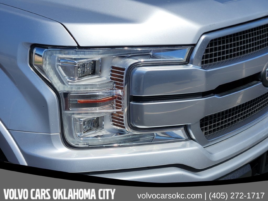 Used 2018 Ford F150 Platinum w/ Equipment Group 701A Luxury AWD/4WD image 7