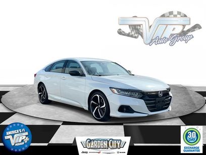 Used 2022 Honda Accord Sport Special Edition