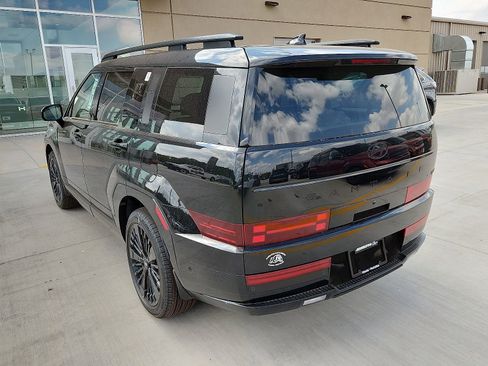 New 2025 Hyundai Santa Fe Calligraphy image 3
