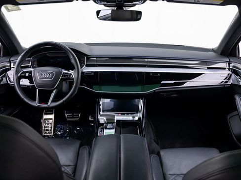 Used 2023 Audi S8 w/ S8 Executive Package AWD/4WD image 9