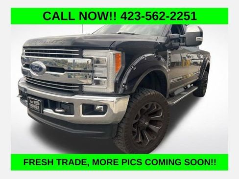 Used 2019 Ford F250 Lariat w/ Lariat Ultimate Package image 1