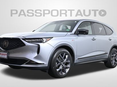 Used 2022 Acura MDX A-Spec
