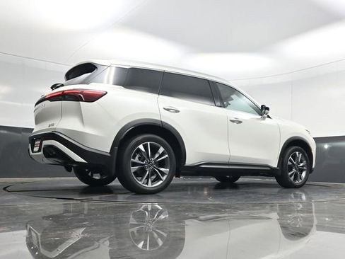 Used 2023 INFINITI QX60 Luxe w/ Vision Package image 58