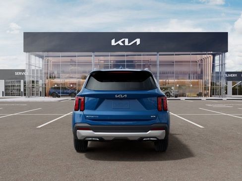 New 2026 Kia Sorento EX FWD image 5