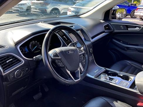 Used 2020 Ford Edge SEL FWD image 17