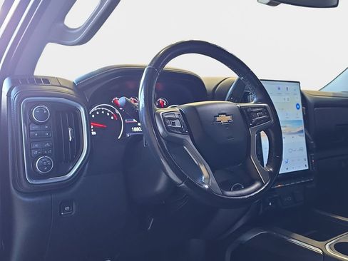 Used 2019 Chevrolet Silverado 1500 LTZ w/ LTZ Plus Package AWD/4WD image 17