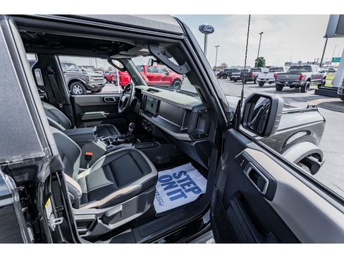 New 2026 Ford Bronco Big Bend AWD/4WD image 17